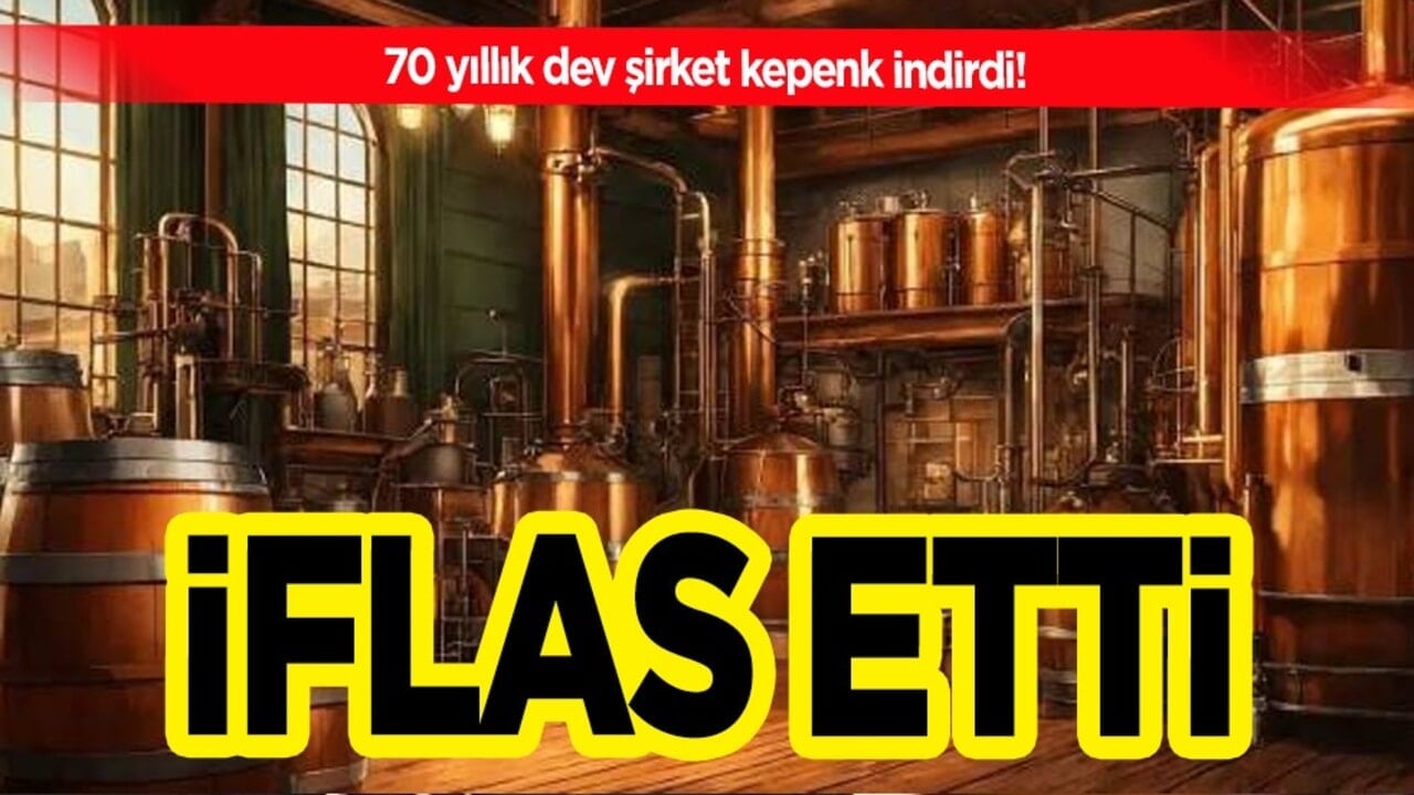  Dev köklü İnşaat firması iflas etti: Sektörü sarsan küresel borç krizi sinyali derinleşiyor... Kriz patladı