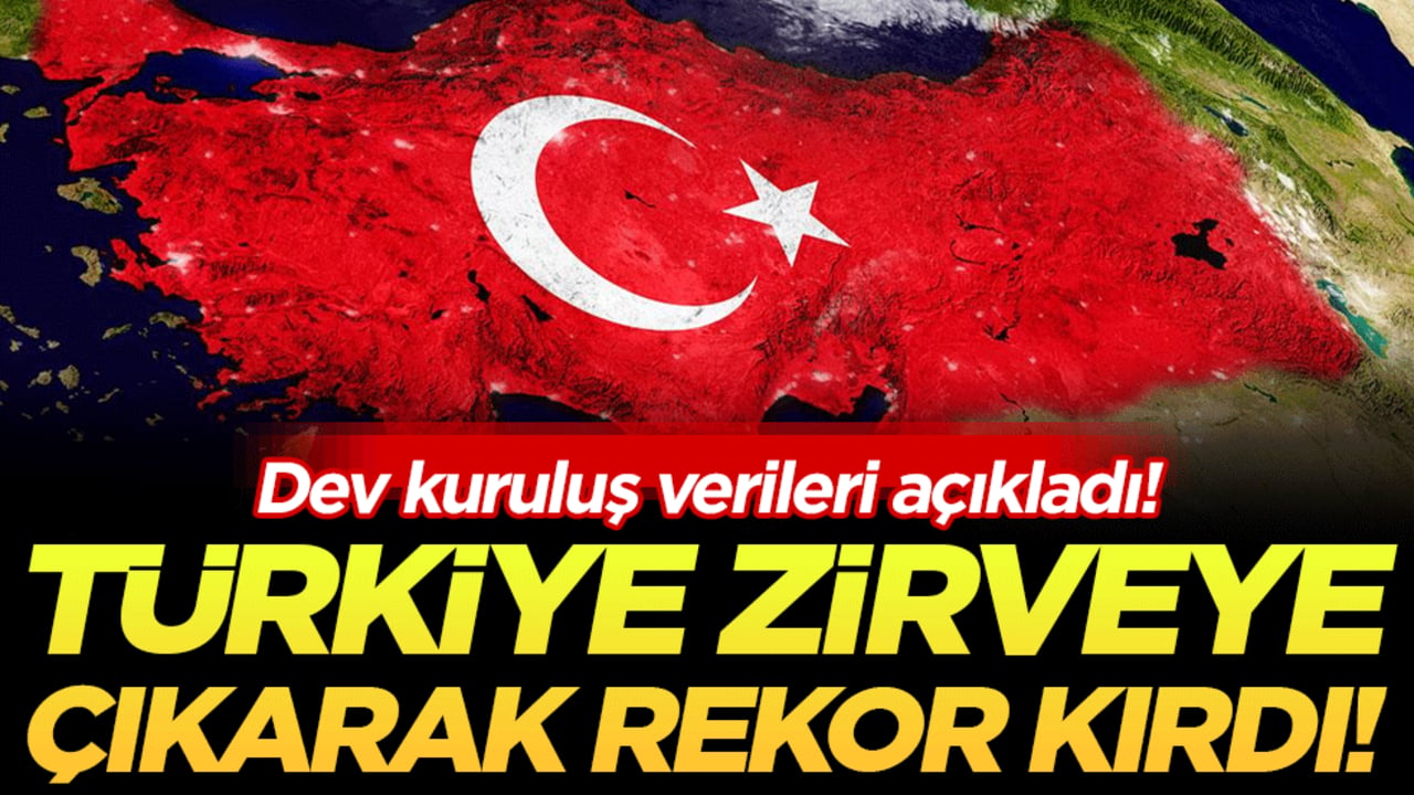 Dev kuruluş verileri açıkladı: İşte en çok altın alan ve satan ülkeler!