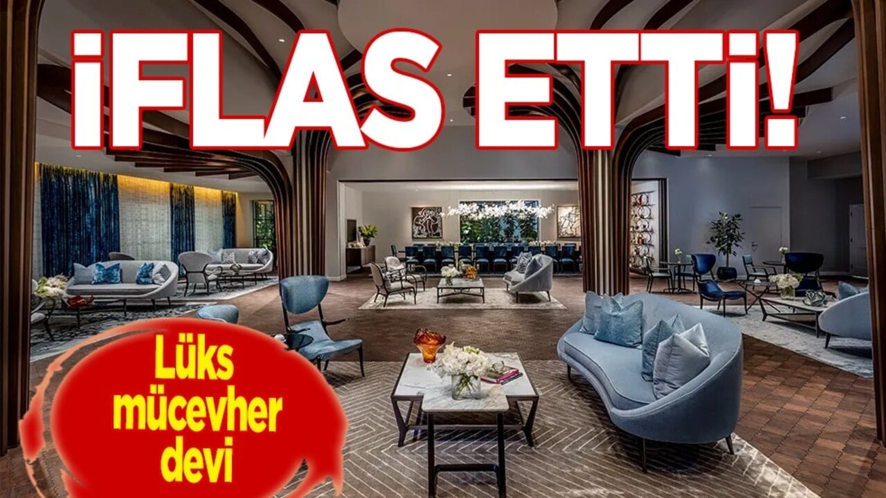  Dev şirket iflas etti: Ekonomik çöküşün eşiğinde! Resmi başvuruda bulundu