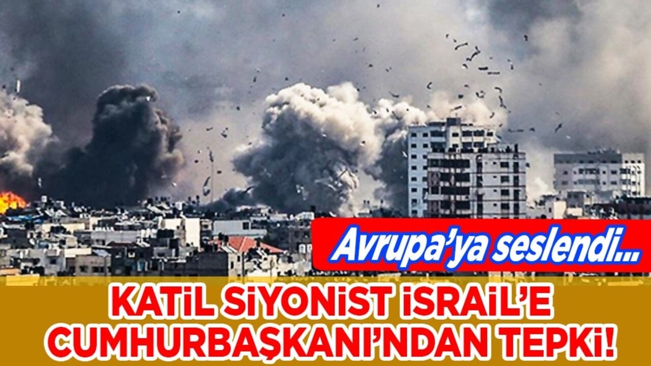 Devlet tekelinde toplanmasını engelliyor diyen Lübnan Cumhurbaşkanı Avrupa'dan İsrail'e karşı etkili rol bekliyor