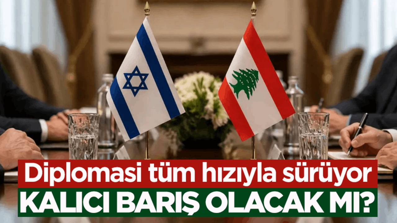 Diplomasi tüm hızıyla sürüyor! Kalıcı barış olacak mı?