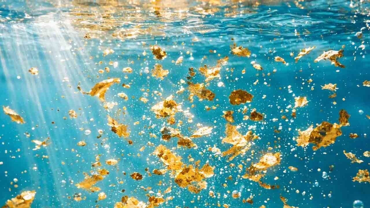 Doğanın görünmez yapıştırıcısı artık renklerle görülebiliyor