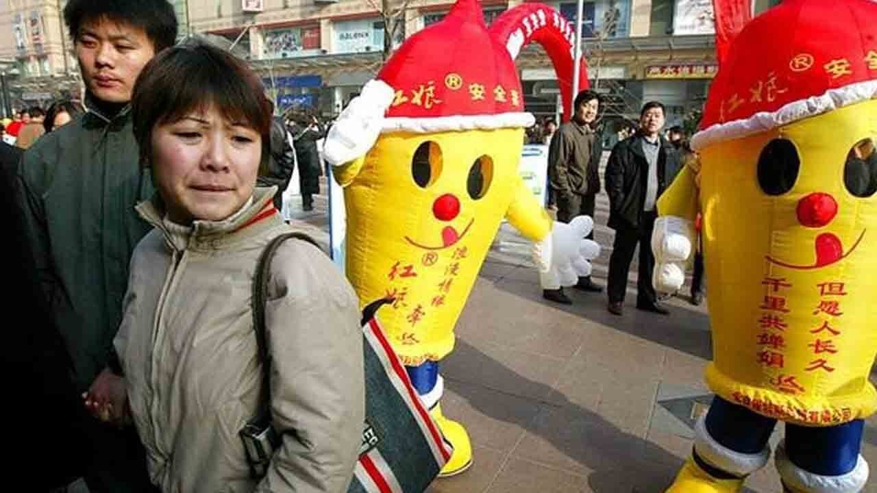 Doğum düşüşüne vergi hamlesi: Çin doğum kontrol haplarına zam yaptı