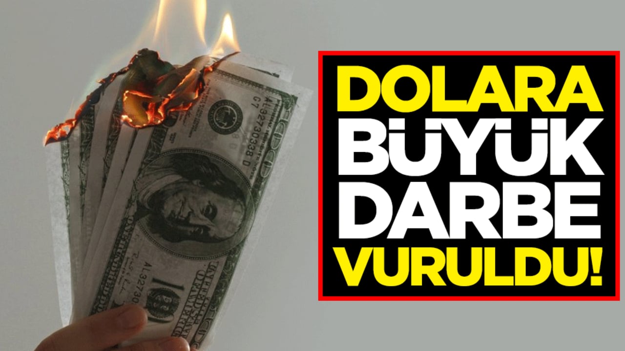 Dolara büyük darbe vuruldu! Rusya dünyaya duyurdu