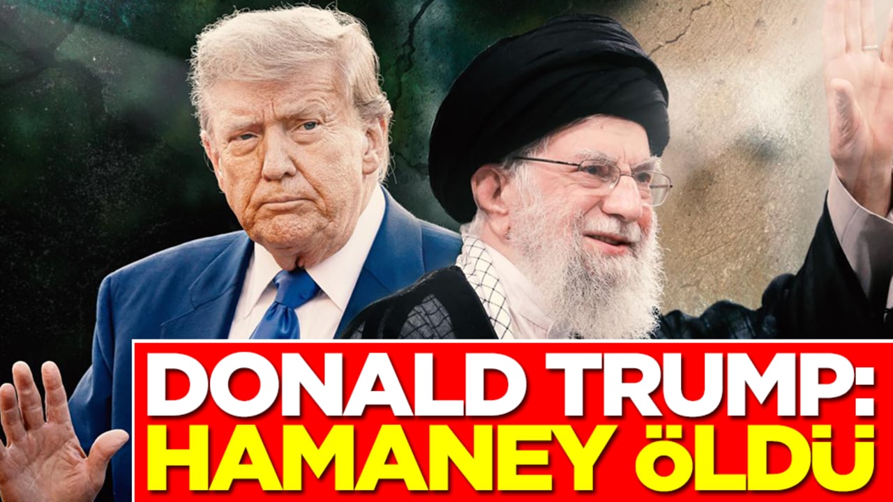 Donald Trump: Hamaney öldü