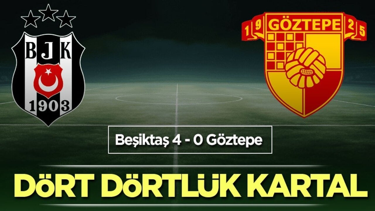 Dört dörtlük Kartal
