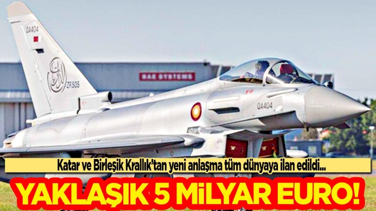 Dost ülke Katar duyurdu: Tüm dünyanın merakla beklediği o hamle gerçekleşti…