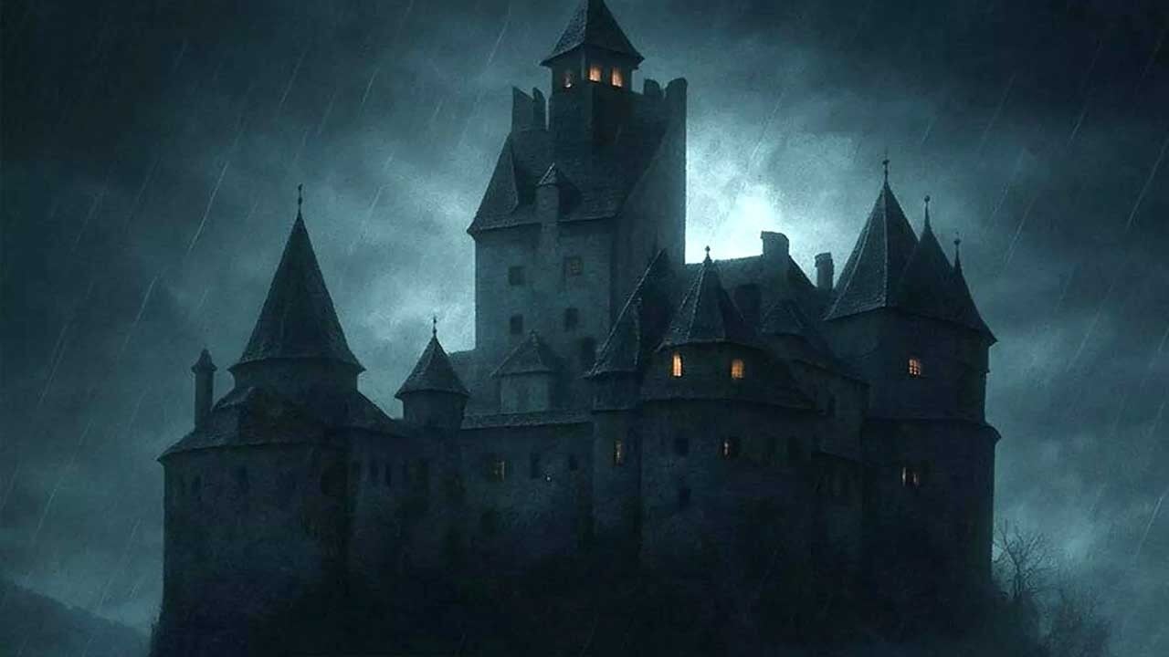 Drakula'nın şatosuna giden 18 yaşındaki gençten iki haftadır haber yok