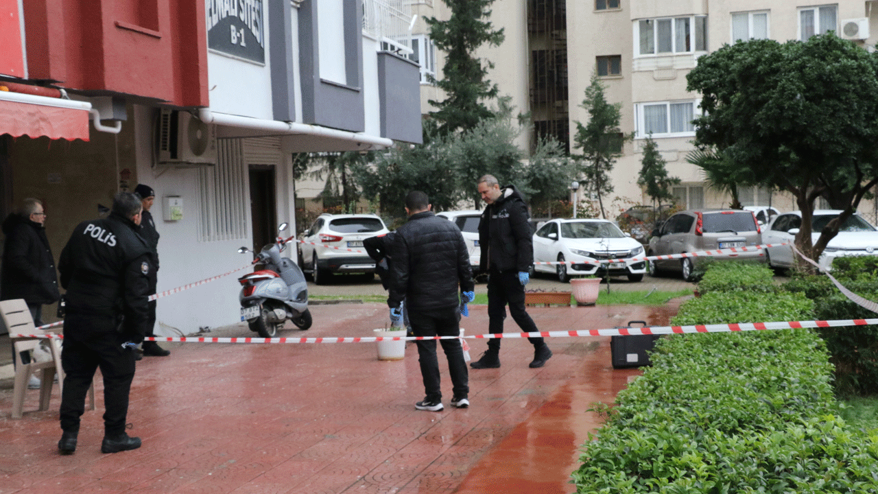 Dün 5 yaşındaki oğlu 8. Kattan düşüp ölmüştü! Bugün de anne aynı balkondan düşüp öldü