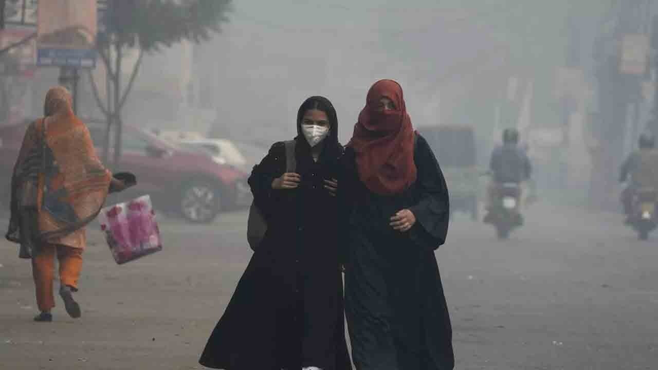 Dünya genelinde hava kirliliği kritik seviyede: Çoğu ülke sınırları aşıyor