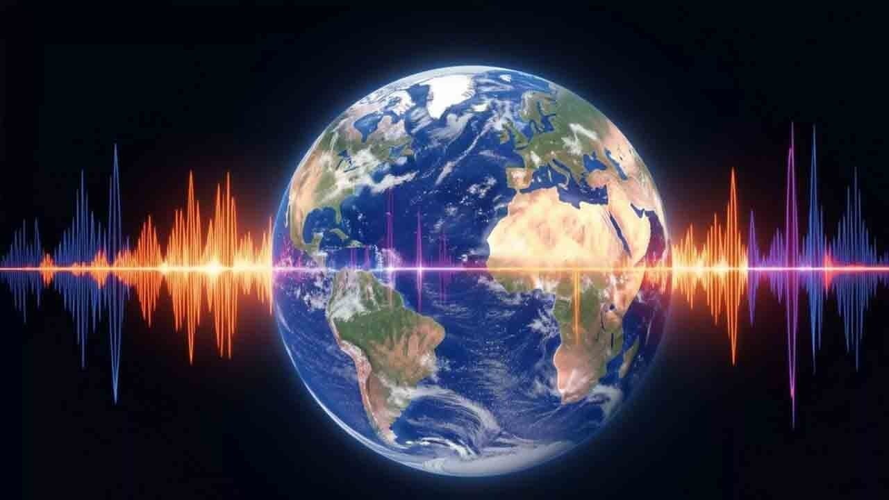 Dünya her 26 saniyede bir titreşiyor: Gizemli sismik sinyalin izi sürülüyor