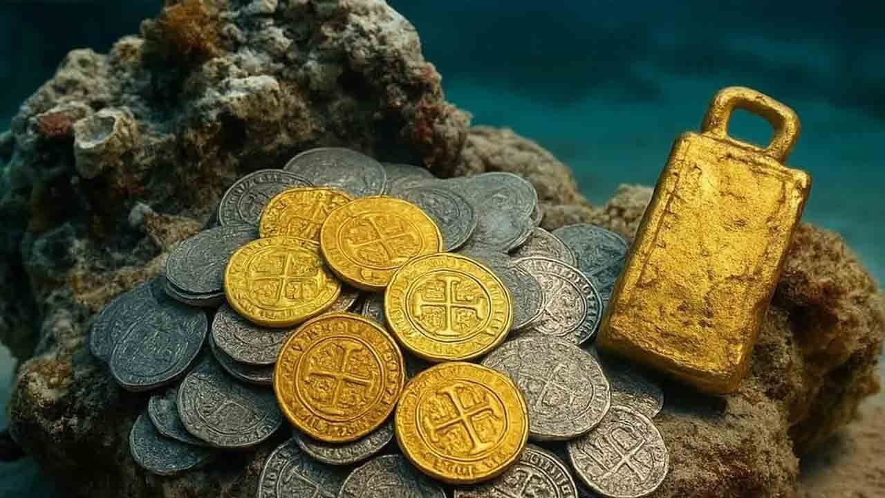 Dünyanın en değerli galyonu: Karayipler’de 17 Milyar dolarlık hazine bulundu