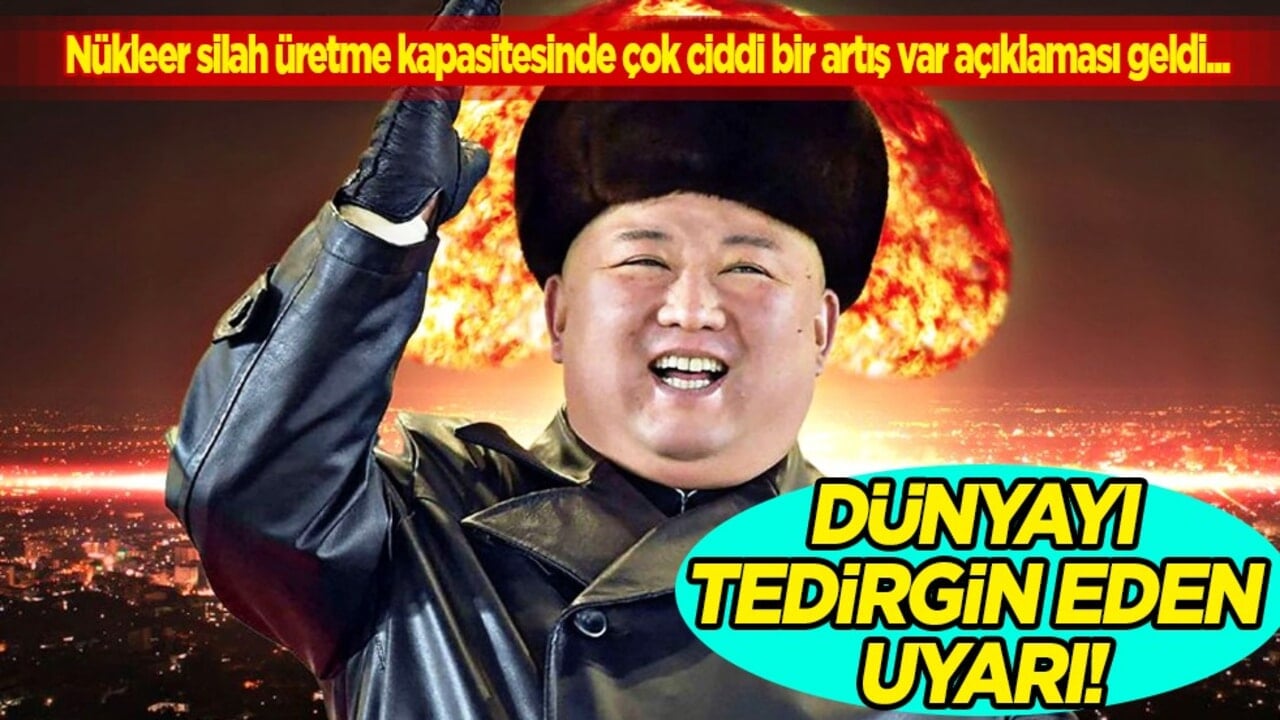 Dünyayı tedirgin eden açıklama geldi! IAEA Başkanı tüm dünyaya duyurdu...