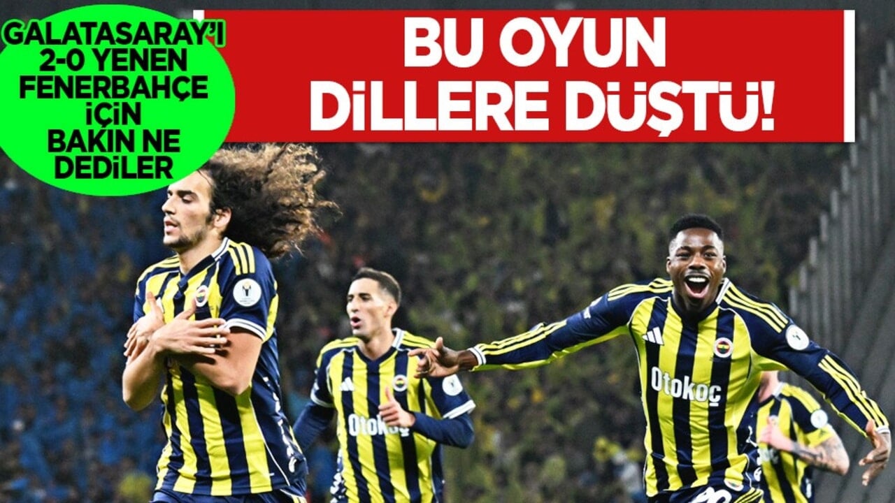 Durdurulamaz! Guendouzi dillere düştü! Avrupa basını bu maçı konuşuyor