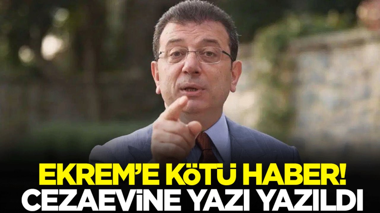 Ekrem İmamoğlu hakkında flaş gelişme! 'Casusluk’ suçundan sorgulanacak