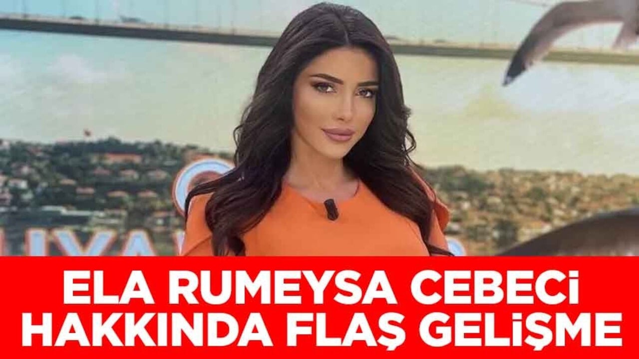 Ela Rumeysa Cebeci ev hapsi ile tahliye edildi
