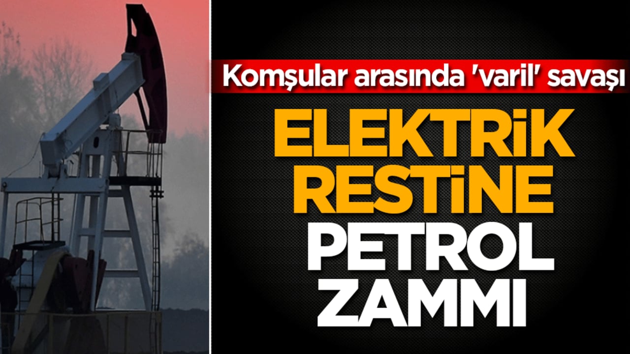 Elektrik restine petrol zammı: Ekvador'dan Kolombiya'ya ağır yaptırım