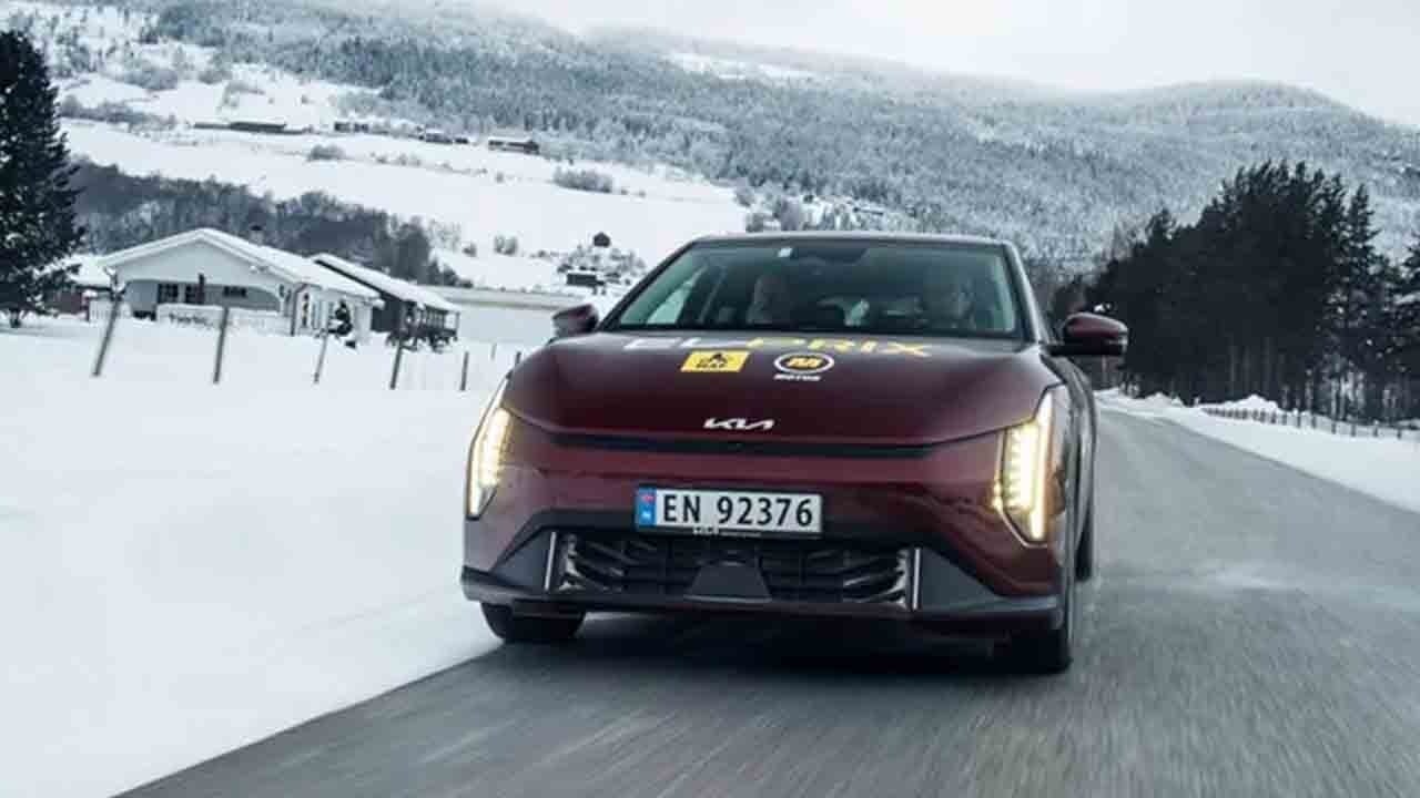 Elektrikli araçlar kutup soğuğunda sınandı: Gerçek menzil kışta ortaya çıktı