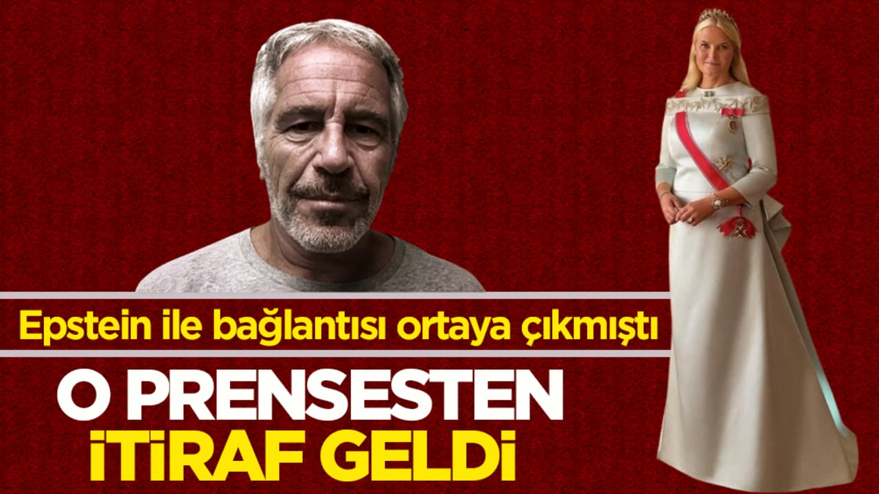 Epstein ile bağlantısı ortaya çıkmıştı! O prensesten itiraf geldi 