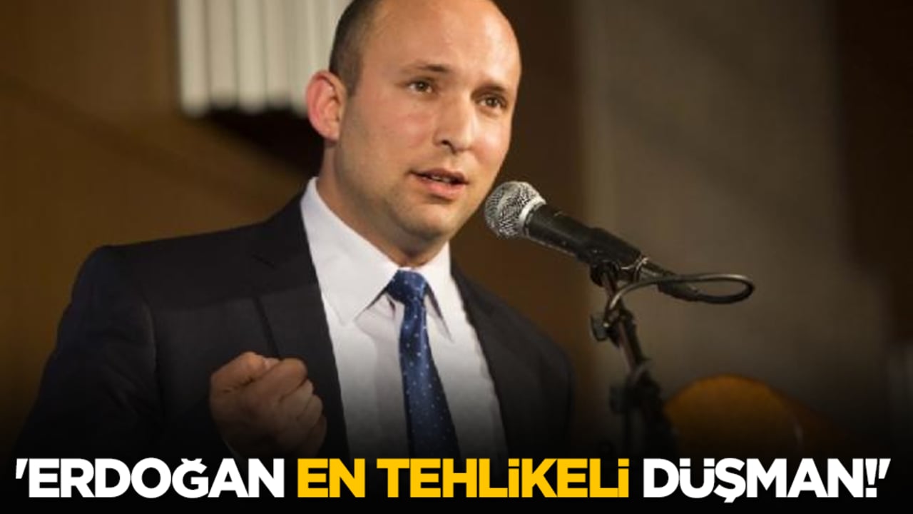 'Erdoğan en tehlikeli düşman!'