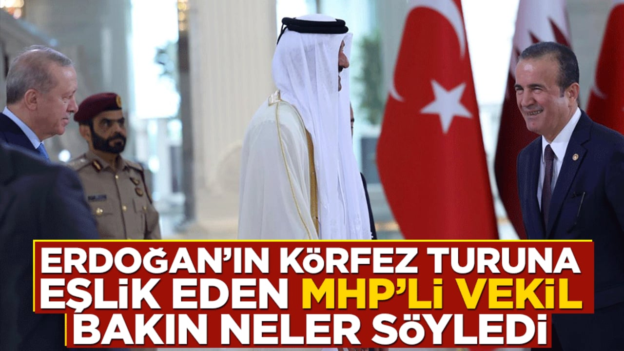 Erdoğan’ın son hamlesi dünyanın gündemindeydi… MHP’den çarpıcı açıklama geldi! "Tarihi bir adım"