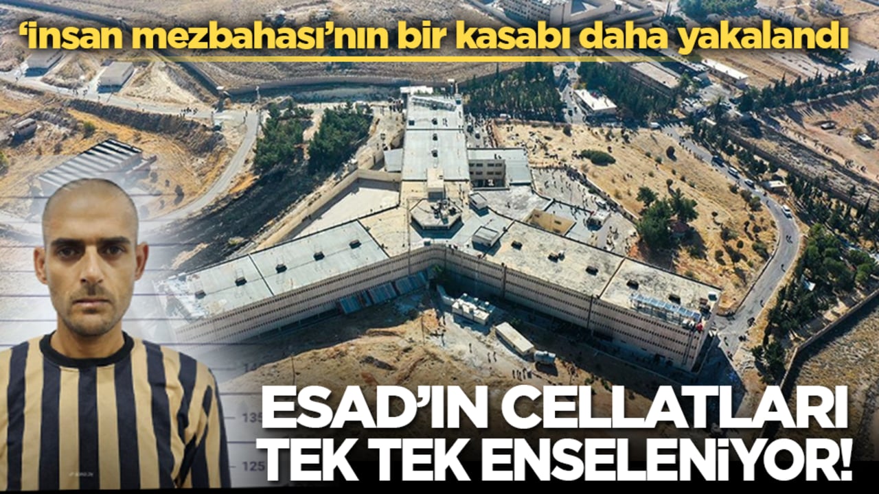 Esad’ın cellatları tek tek enseleniyor: ‘İnsan mezbahası’nın bir kasabı daha yakalandı