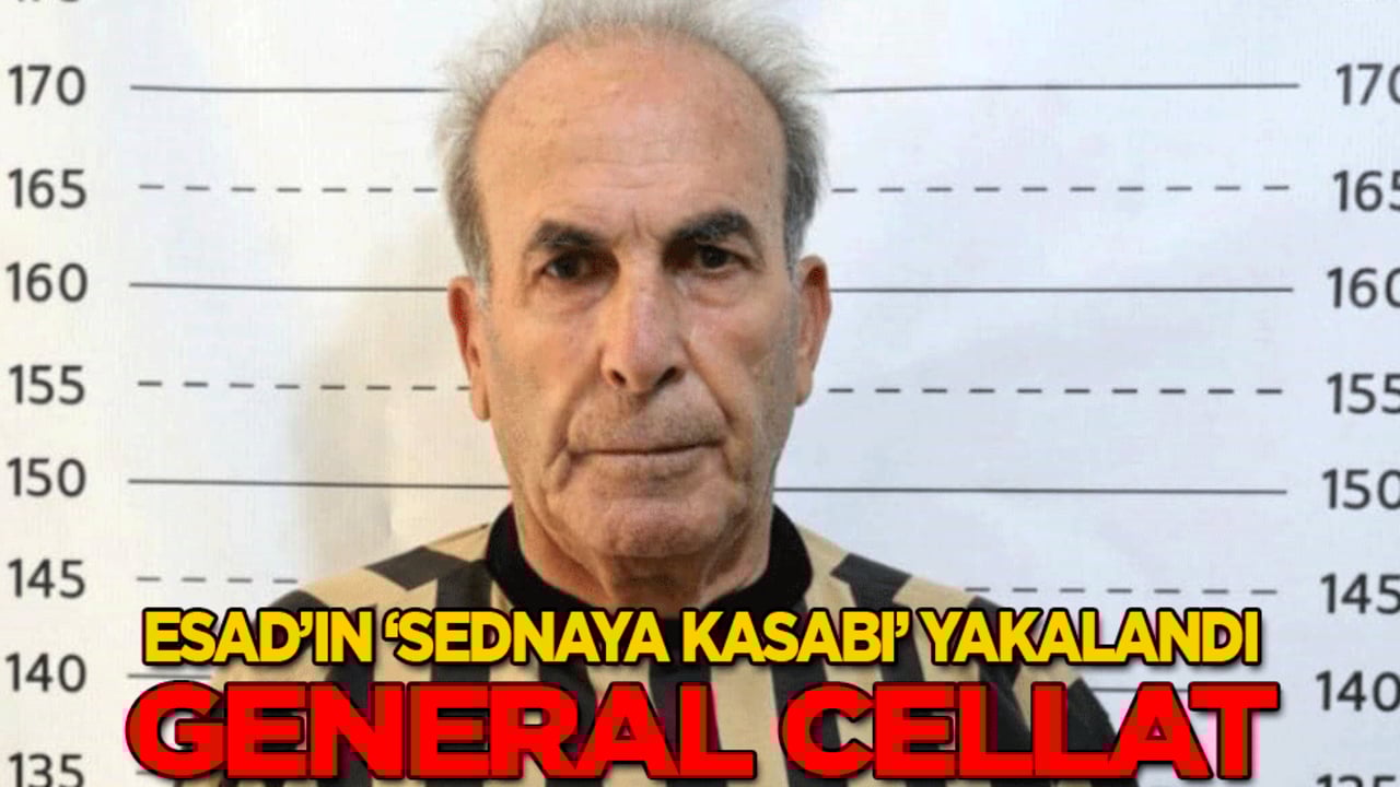 Esad’ın ‘Sednaya Celladı’ lakaplı generali yalandı