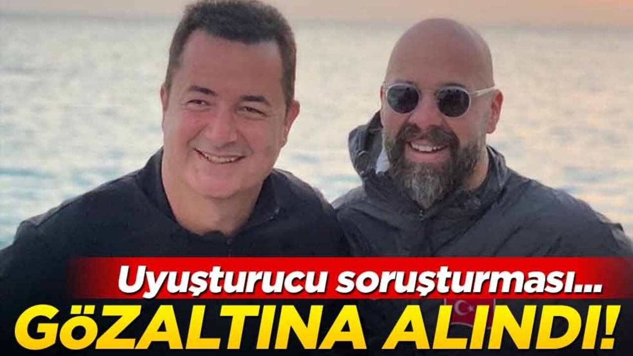 Esat Yontunç gözaltına alındı