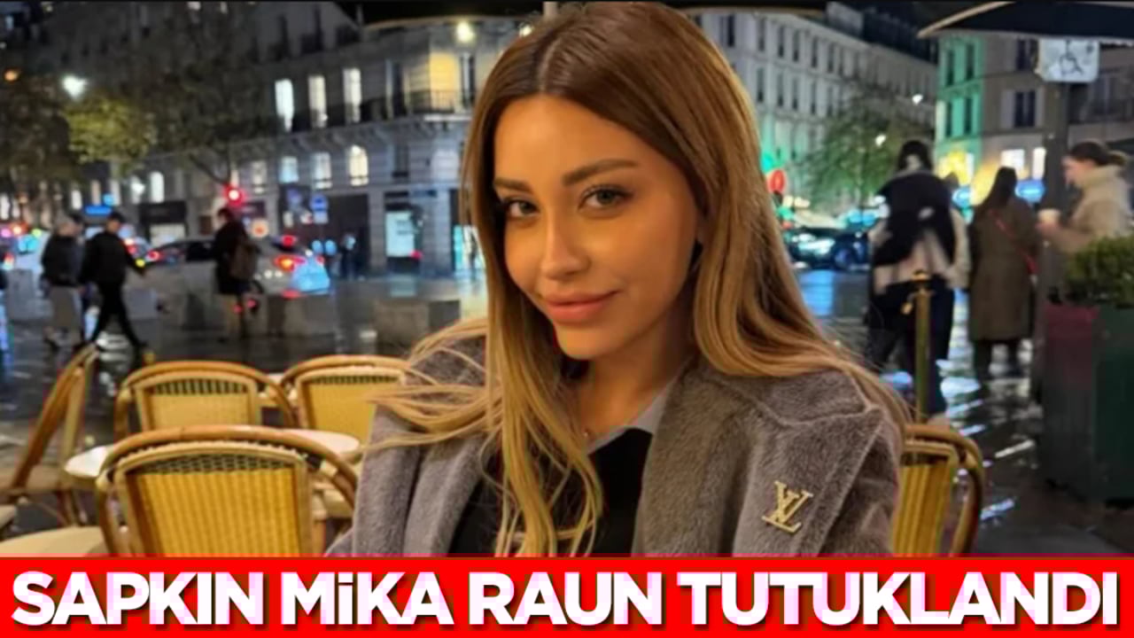 Eşcinsel sapkın Mika Raun hakkında karar verildi! İşte şimdi yandı