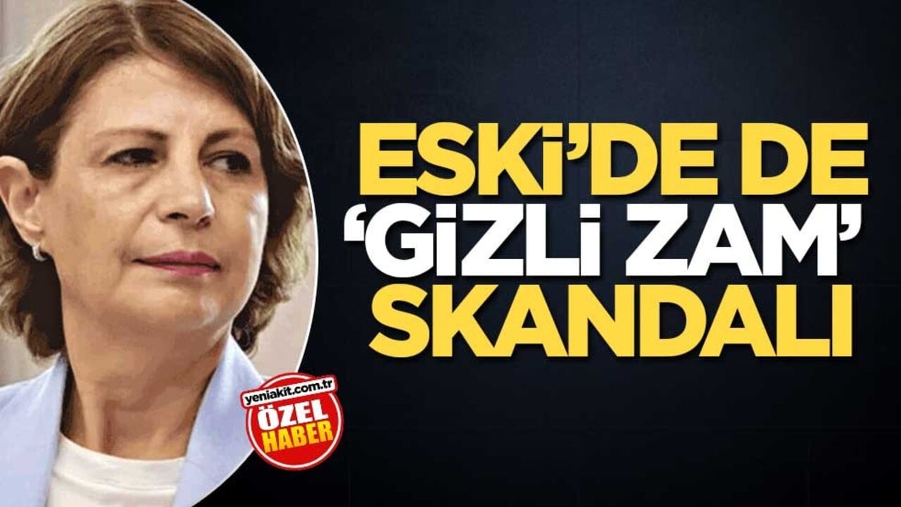 Eski’de de ‘gizli zam’ skandalı