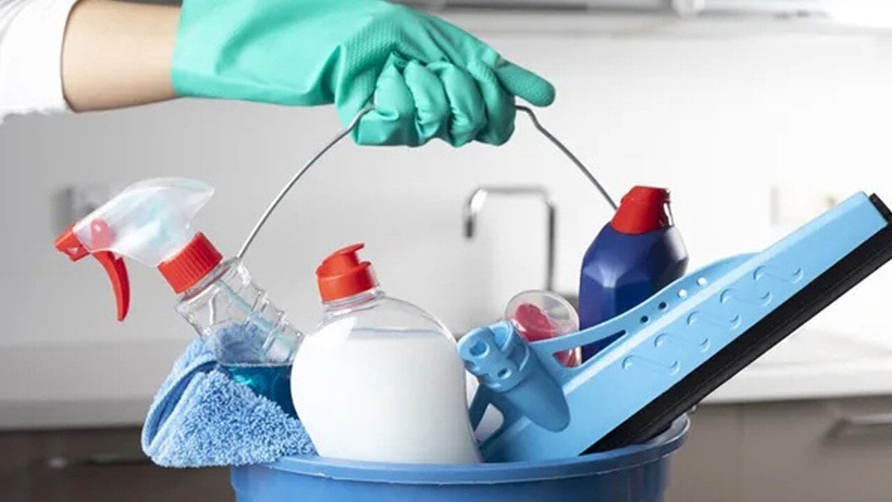 Ev temizlik ürünlerindeki gizli tehlike: Karaciğeri sessizce tüketiyor