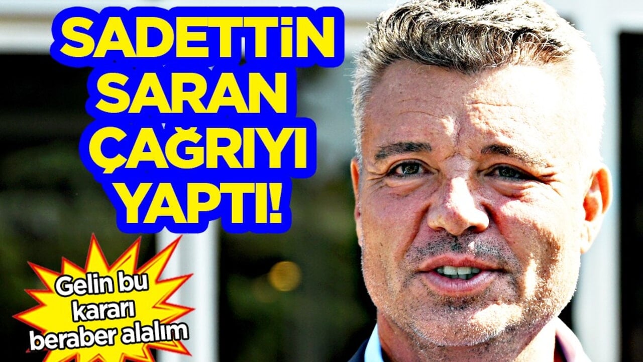 Fenerbahçe'de flaş, bomba gelişme yaşandı: Bu süreci tamamladı! Sadettin Saran kongre üyelerine seslendi