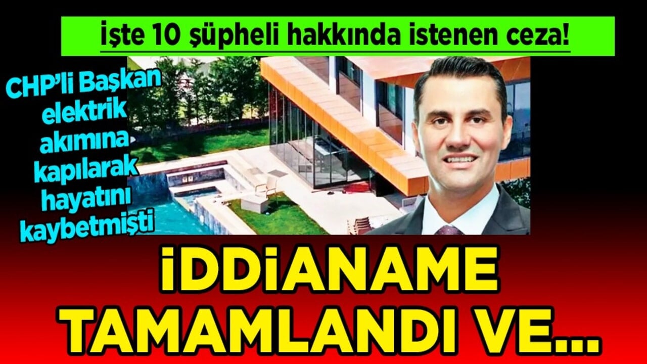 Ferdi Zeyrek'in ölümüne ilişkin iddianame tamamlandı: İşte istenen cezalar