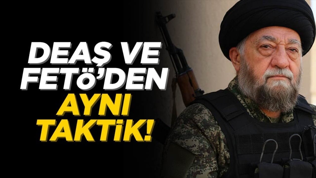 FETÖ ve DEAŞ'tan aynı taktik! "Diyanet'e bağlı camilere..."