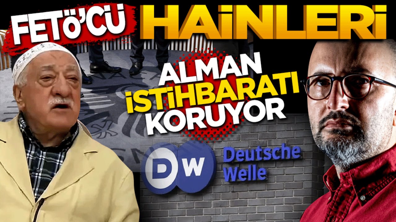 Fetö’cü hainleri Alman istihbaratı koruyor