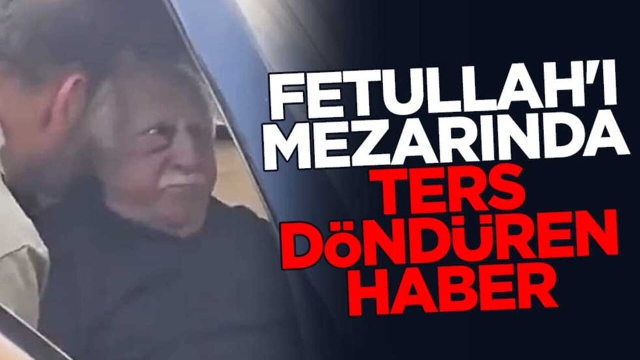 Fetullah Gülen'i mezarında ters döndüren haber! İçişleri Bakanı Ali Yerlikaya duyurdu