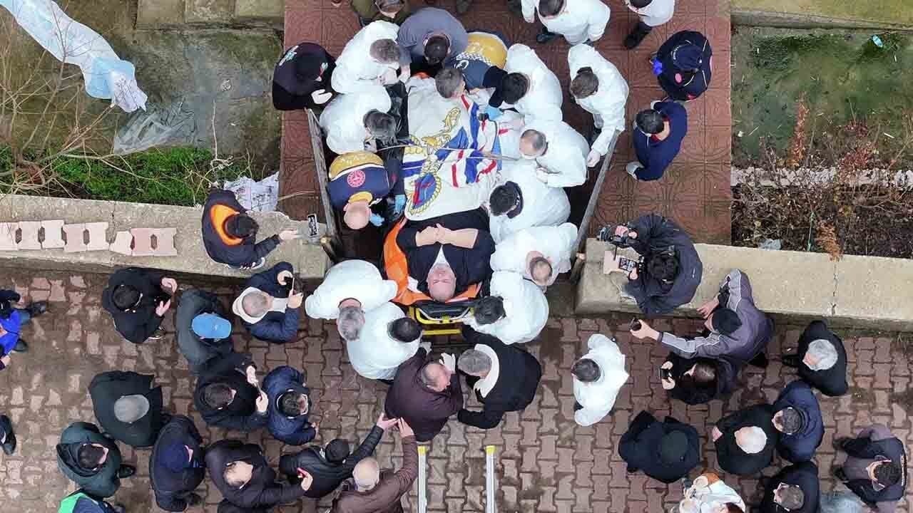 Fil hastası için kapılar büyütüldü: Engin Akbadal tedavi yolunda