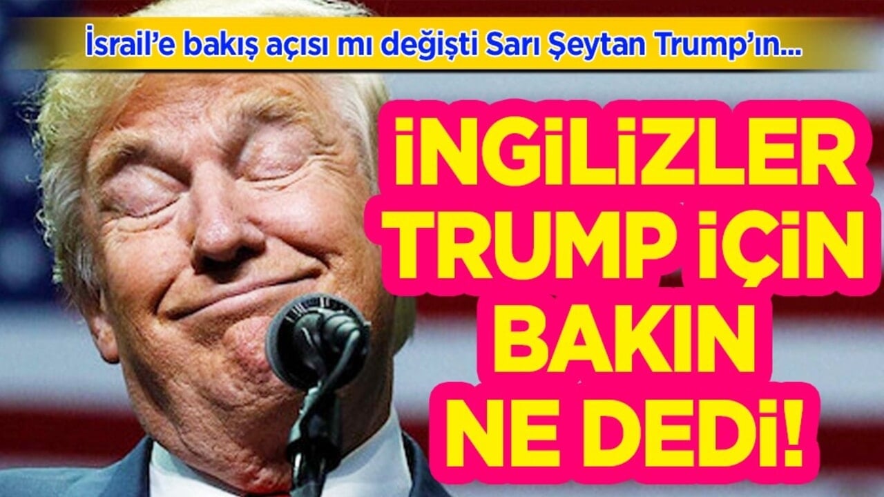Financial Times yazdı: Katar-İsrail arasında büyük bir sorun var ama Trump'ın tercihi para oldu
