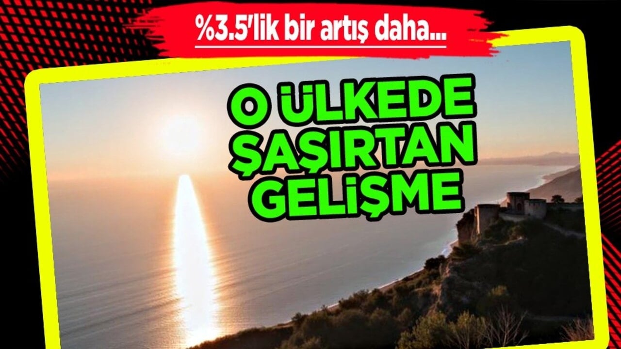 Flaş bir hamle geldi: İspanya'nın son 2 yılda turizm gelirleri 135 milyar avroya ulaştı!