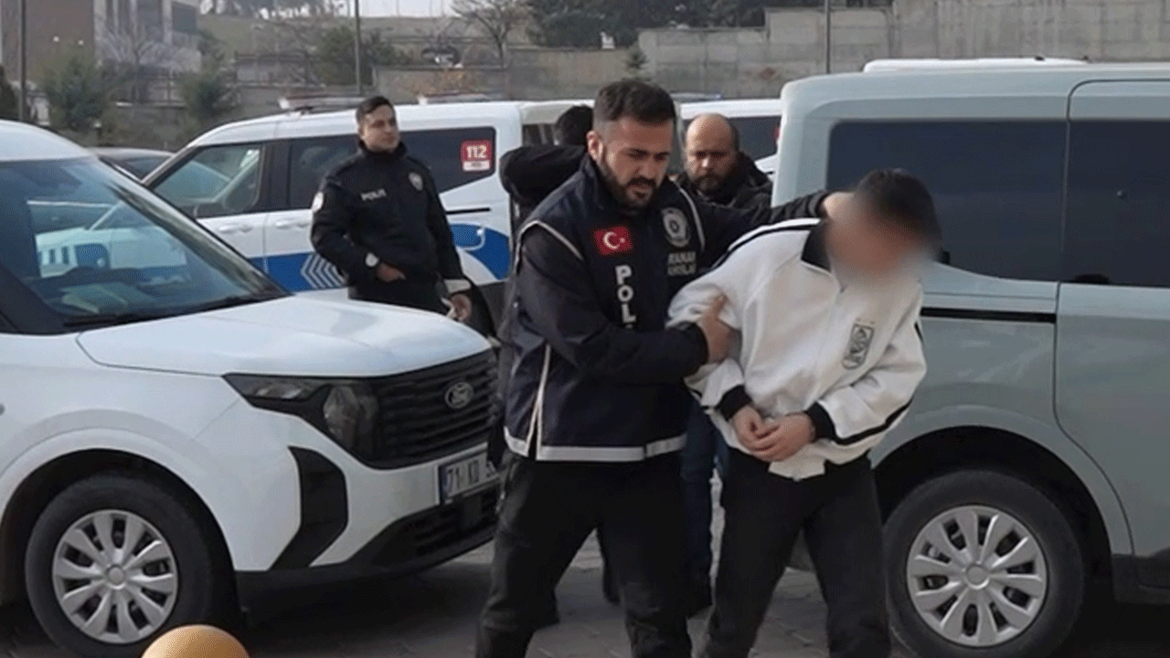 Gasp, dayak ve şantaj: Dövüp çıplak görüntülerini çektikleri gençten 100 bin lira istediler