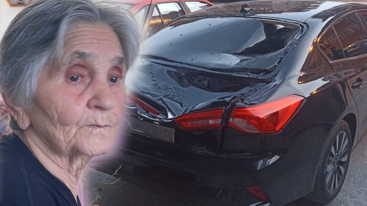 Gazeteci Aykut Küçükkaya'nın annesi 4 kattan belediye başkanının makam aracının üzerine düşüp öldü