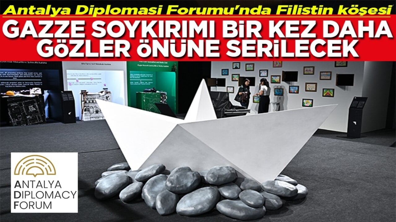 Gazze soykırımı bir kez daha gözler önüne serilecek