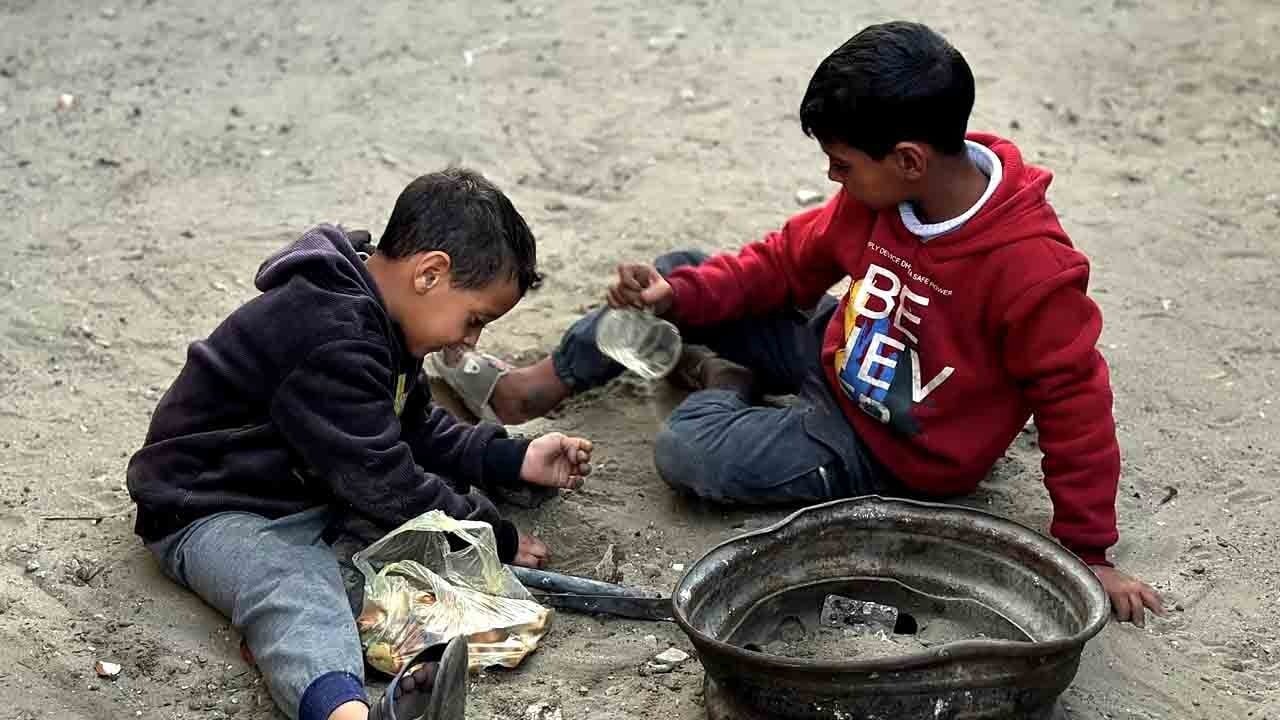 Gazze’de kemirgen alarmı: Salgın riski yükseliyor