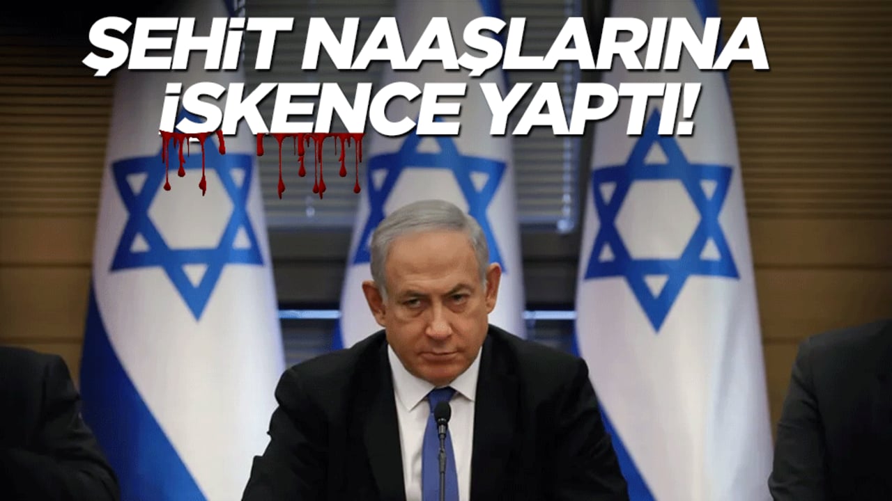 Gazze'deki Sağlık Bakanlığı: Şehit naaşlarına işkence yapılmış