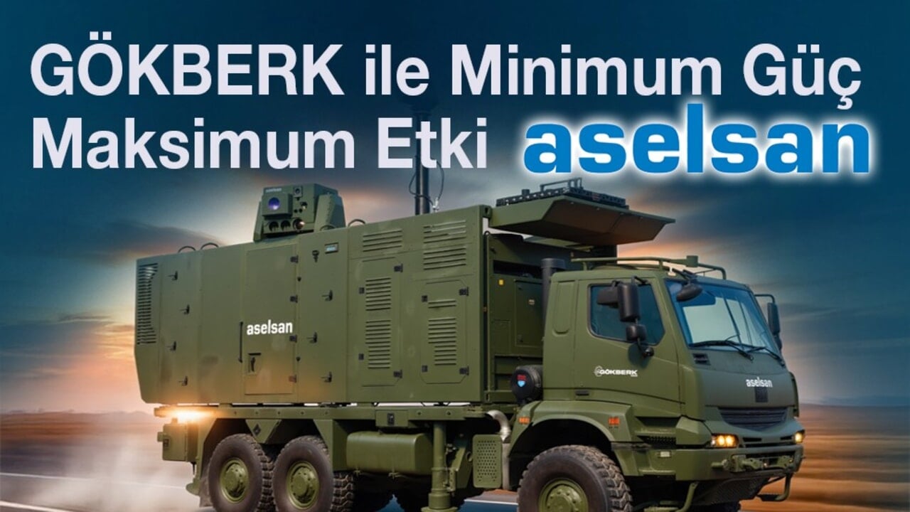 GÖKBERK ile Minimum Güç Maksimum Etki