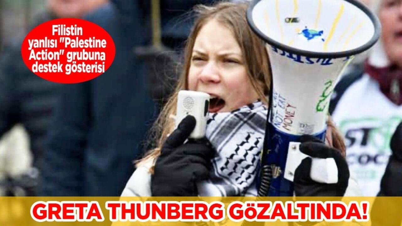 Greta Thunberg, gözaltına alındı: Polis harekete geçti... İsrail İklim aktivisti sınır dışı etmişti