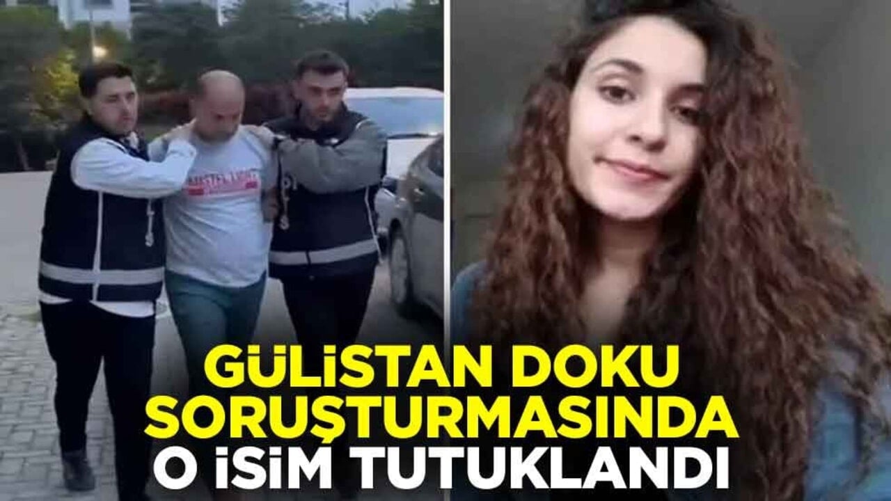 Gülistan Doku soruşturmasında Tunceli Devlet Hastanesi Başhekimi Çağdaş Özdemir tutuklandı.