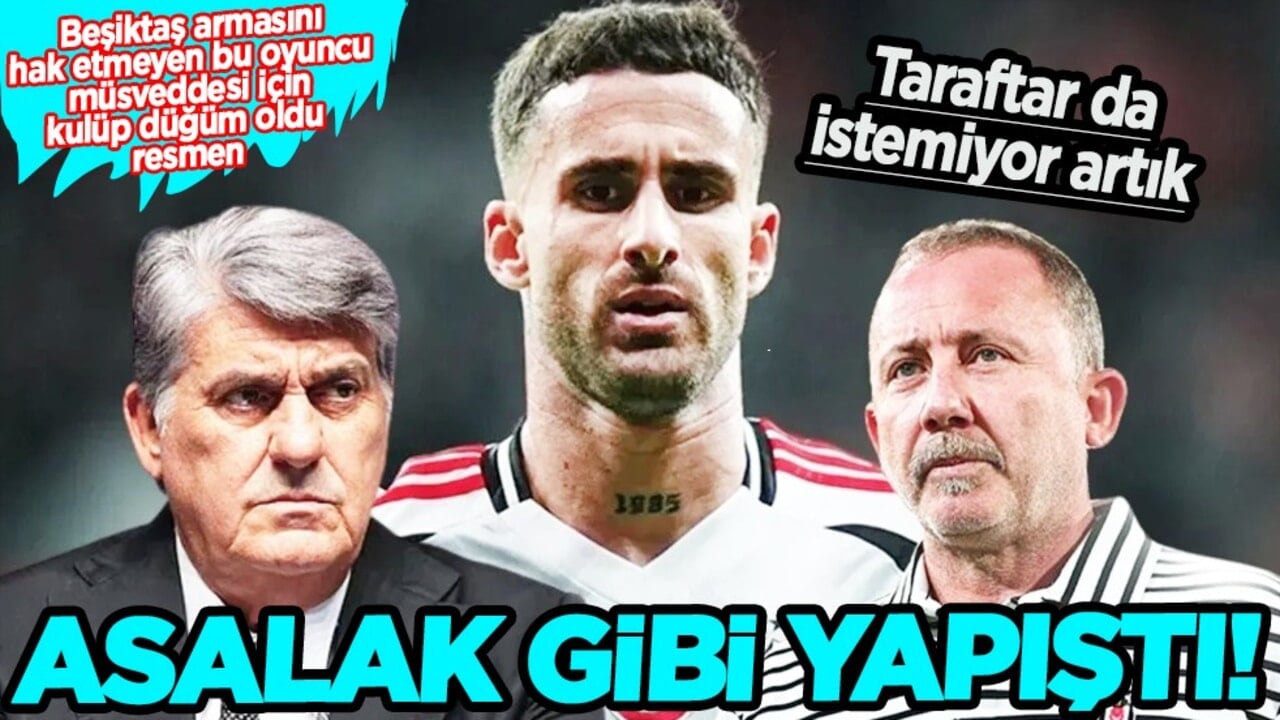 Gün sayıyordu yönetim ama yine kötü haberler art arda geliyor! Başa bela oldu asalak gibi yapıştı kulübe