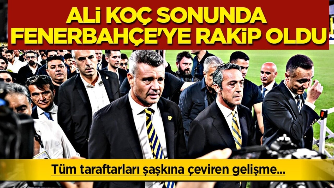 Gündemi sarsan çıkış: O isim için tüm detayını açıkladı ve yer yerinden oynadı...