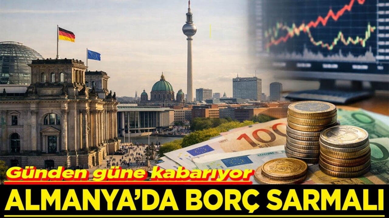 Günden güne kabarıyor Almanya’da boç sarmalı